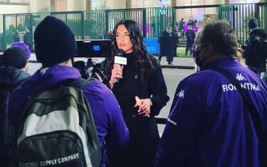 Greta Beccaglia: "Mi sono sentita oltraggiata"
