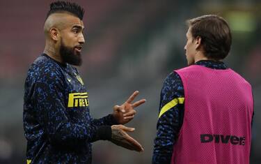 Barella riposa, c'è Vidal: tutte le probabili