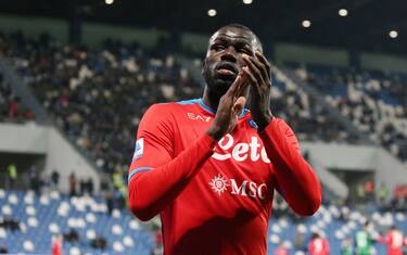 Risentimenti per Koulibaly, Fabian Ruiz e Insigne