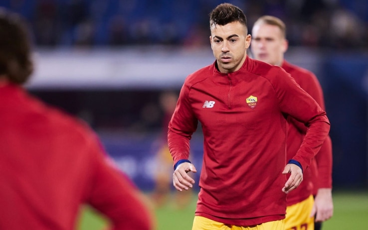 roma inter el shaarawy out de vrij in dubbio le ultime news sky sport