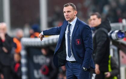 Shevchenko: "Gli infortuni ci stanno penalizzando"