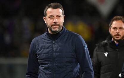 D'Aversa: "Servono risposte dopo il ko di Firenze"