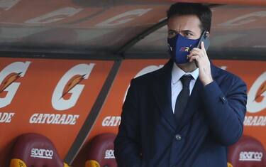 Tiago Pinto: "Fiducioso al 100% nel lavoro di Mou"