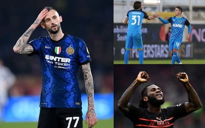 Brozovic, Kessié, e...: la top 11 di De Grandis