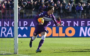 Gol in un anno, Vlahovic eguaglia il record di CR7