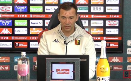 Sheva: "La salvezza sarebbe la nostra Champions"