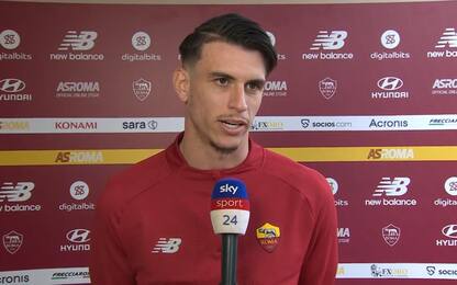 Ibanez: "Roma sembra Rio, voglio scudetto con Mou"