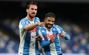 Fabian e Insigne negativi: recuperano per la Juve