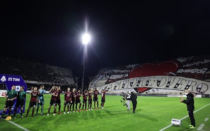 La Salernitana è salva: club ceduto a Iervolino