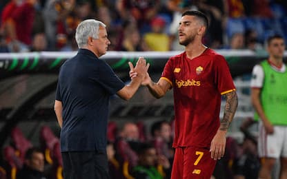 Pellegrini: "La Roma aveva bisogno di Mourinho"