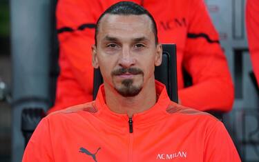 Milan, contro la Roma tornano Ibra, Rebic e Leao