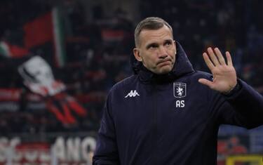 Sheva esonerato: squadra a Konko, poi Labbadia