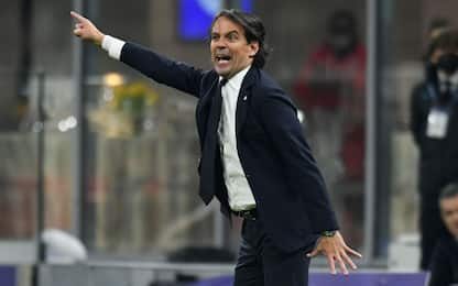 Inzaghi: "Sfida scudetto, Supercoppa alle spalle"