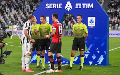 Serie A, il programma della 23^ giornata