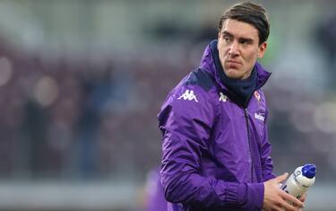 La Fiorentina a Cagliari senza Vlahovic e Saponara