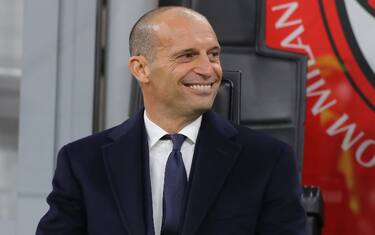Allegri: "Il bicchiere è tutto pieno"