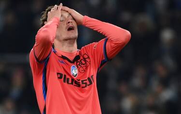 Miranchuk, lesione muscolare: stop di 20-25 giorni