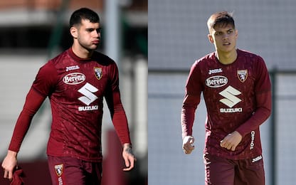 Pellegri e Ricci: "Juric ci aiuterà a crescere"