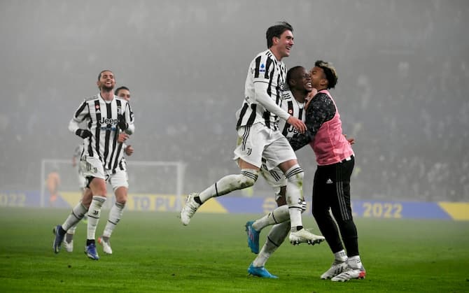 Fantastic Vlahovic and Zakaria debuts, Juve conquers Verona in Serie  A-Xinhua