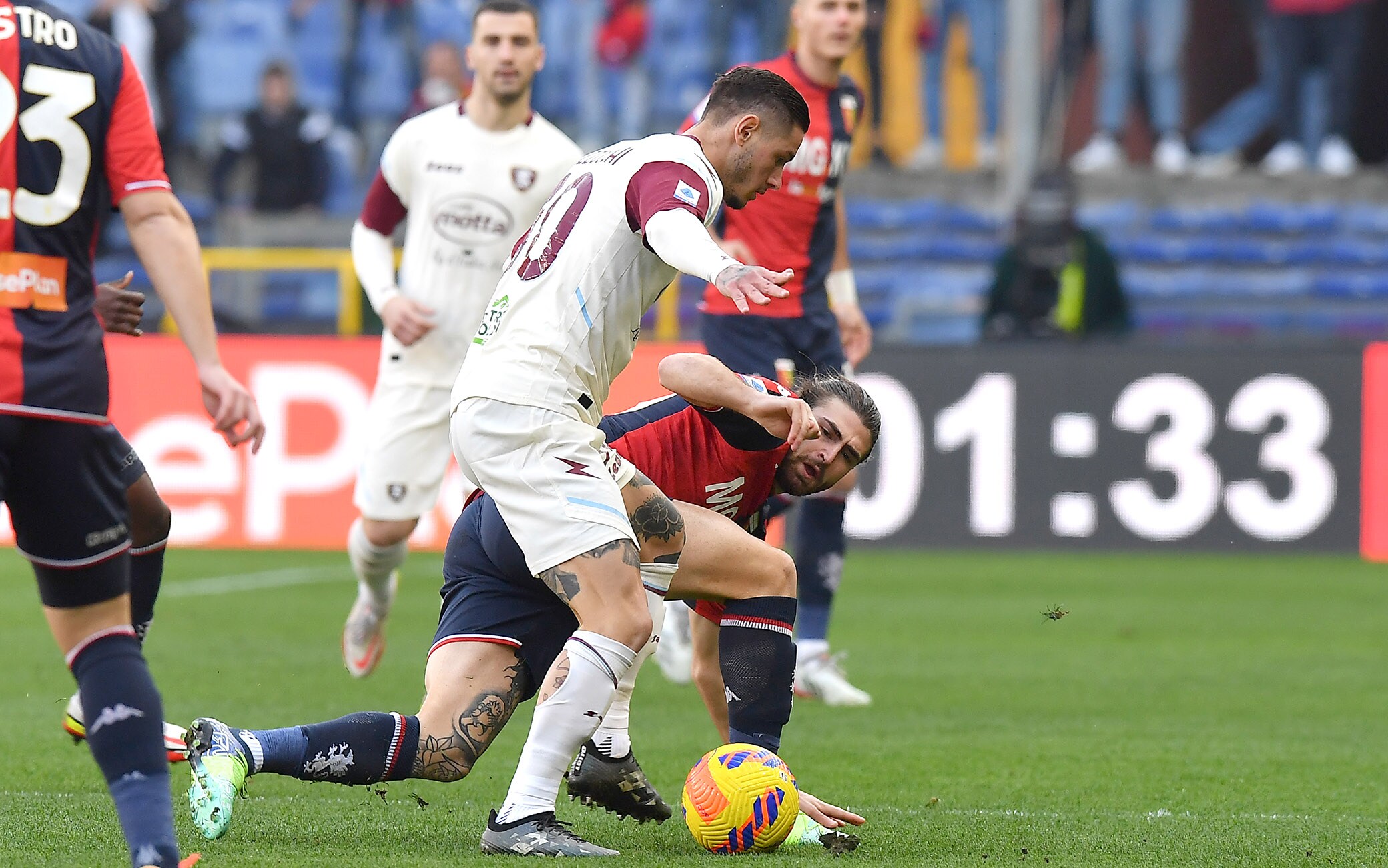 Risultati Serie A la diretta live della 25^ giornata Risultati Serie A la diretta live della 25^ giornata
