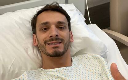 Samp, operato Gabbiadini: "È andata, tutto ok"