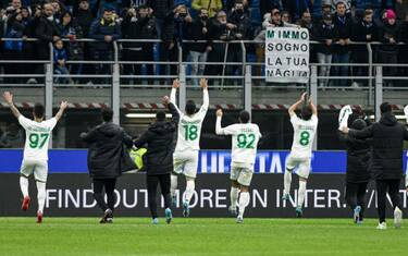 Record Sassuolo: battute Inter, Milan e Juventus