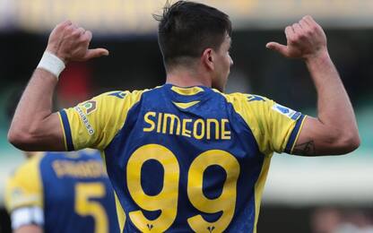 Simeone è tornato: "Avevo bisogno di questi gol"