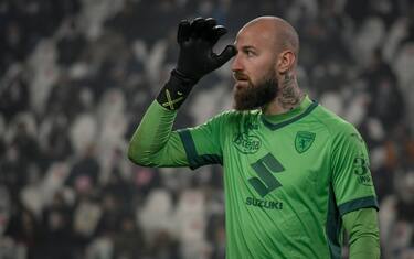 Torino, infortunio alla mano per Milinkovic-Savic