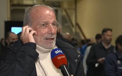 Sabatini: "Inter non è in crisi, ma ci proveremo"