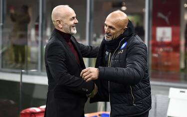 Pioli e Gasp sfidano i tabù Spalletti e Mou