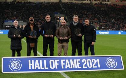 Hall of Fame, l'Inter ha celebrato 4 sue stelle