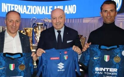 Bennati ospite dell'Inter: "Grazie Marotta"