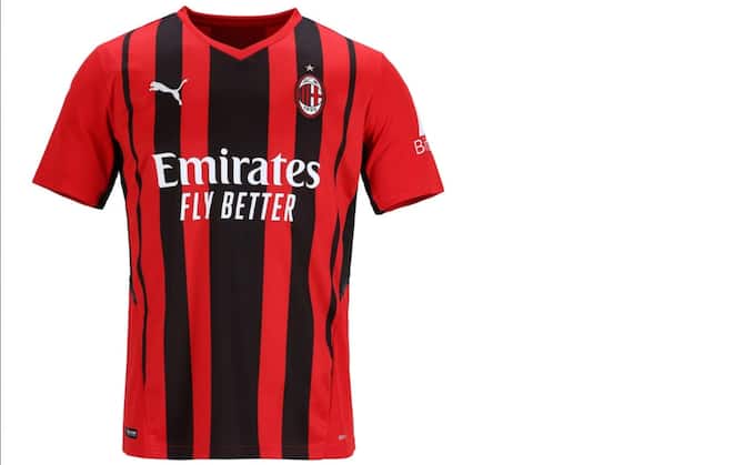 Ecco la quarta maglia del Milan per la stagione 2022-2023 (FOTO) - Pianeta  Milan