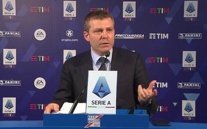 Casini: "Task force per rilanciare nostro calcio"