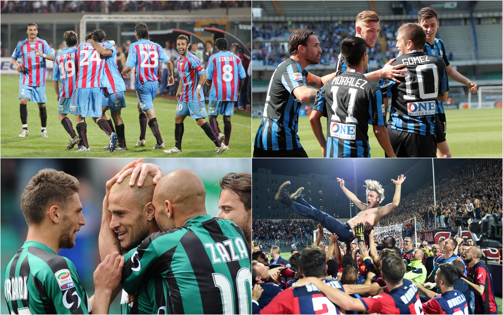 Salvezza, a che quota arriverà in Serie A nel 2022? I precedenti con