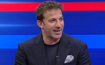 Del Piero: "Ritorno alla Juve? Ipotesi non c'è"