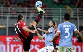 MILAN vs LAZIO ,Stadio SAN SIRO , MILANO