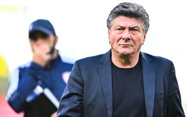 Mazzarri non saluta Blessin: "Non è stato educato"