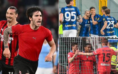 Tonali "Ringhietto", Brozo e… Top 11 di De Grandis