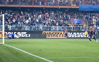 Sampdoria vs Genoa - Serie A TIM 2021/2022