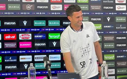 Thiago Motta: "Orgoglioso e felice del traguardo"