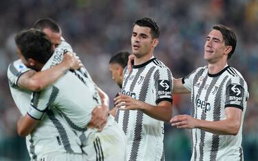 Ranking storico: Juve 4^, sorpasso Inter sul Milan