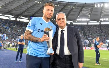 Immobile miglior attaccante: gli MVP della Serie A