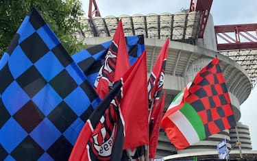 Le probabili formazioni di Milan-Inter