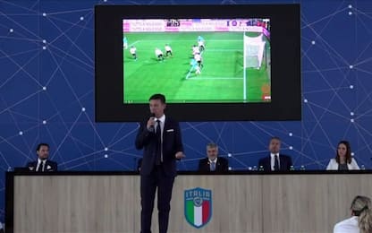 Spezia-Lazio, svelato l'audio tra Var e arbitro