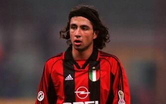 Jose Mari, AC Milan  (Photo by Matthew Ashton/EMPICS via Getty Images)