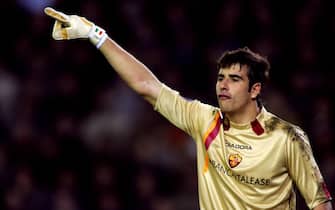 Gianluca Curci, Roma goalkeeper  (Photo by Adam Davy - PA Images via Getty Images)