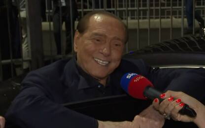 Berlusconi: "Possiamo fare di Monza squadra super"