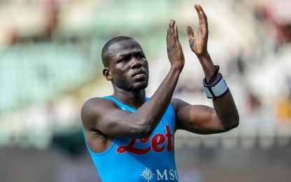 Koulibaly: "Napoli speciale, ma non tutto va bene"