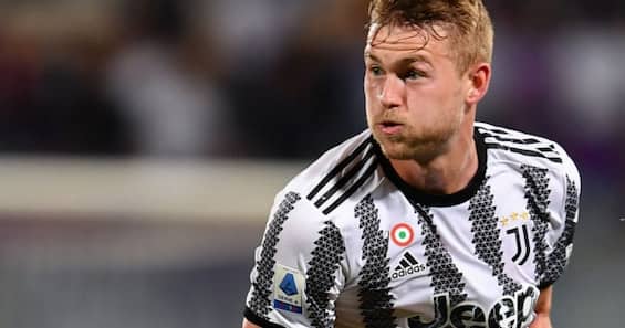 Juventus, borde de Ligt lämna som Kimpembe.  Överför marknadsnyheter